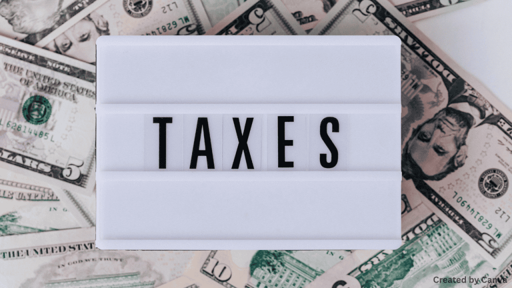 Fees and Taxes