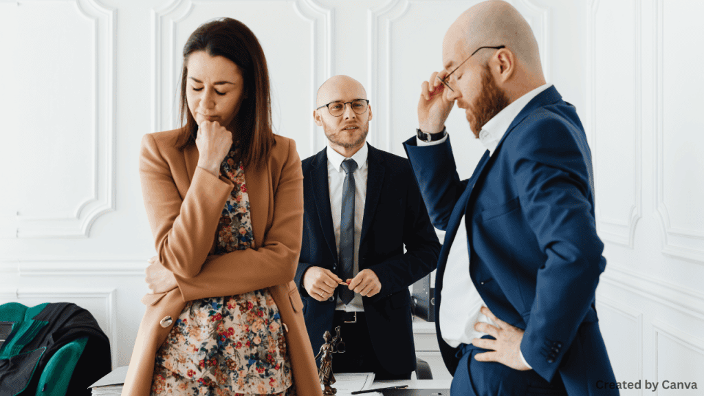 Get in touch with a lawyer