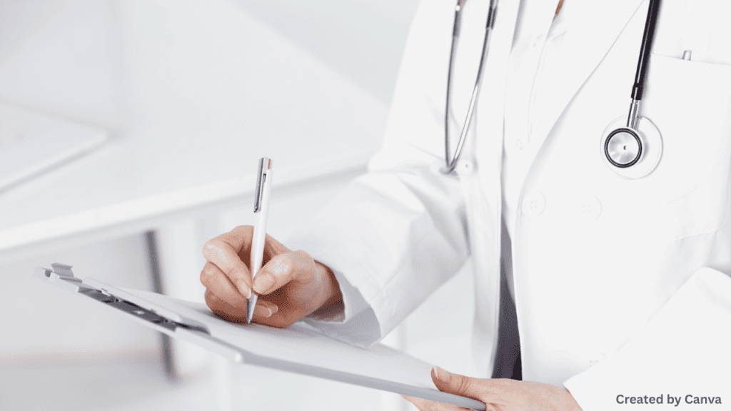 Get medical care and notify insurance