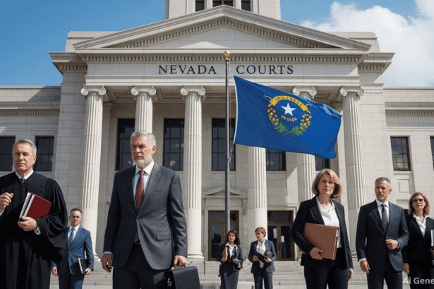 How Does the Nevada Court System Work Explained Simply
