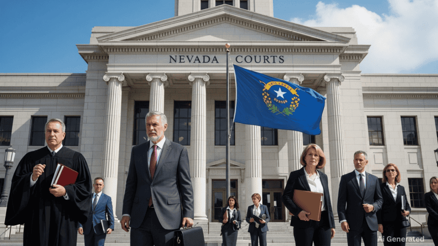 How Does the Nevada Court System Work Explained Simply
