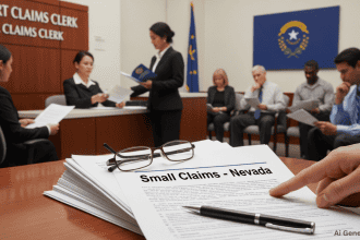How to File a Small Claims Case in Nevada
