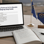 How to Form an LLC in Nevada: Step-by-Step Guide