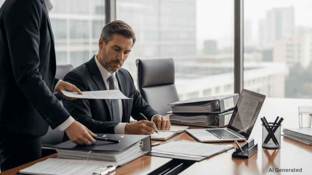 Preparing for the hearing