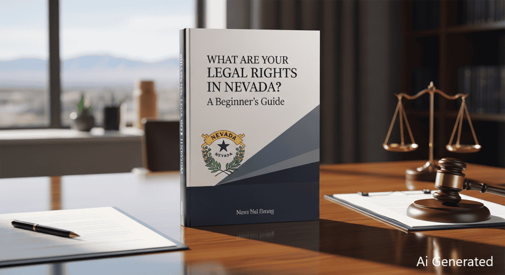What Are Your Legal Rights in Nevada? A Beginner’s Guide