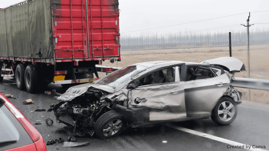 What Should You Do After a Car Accident in Nevada?