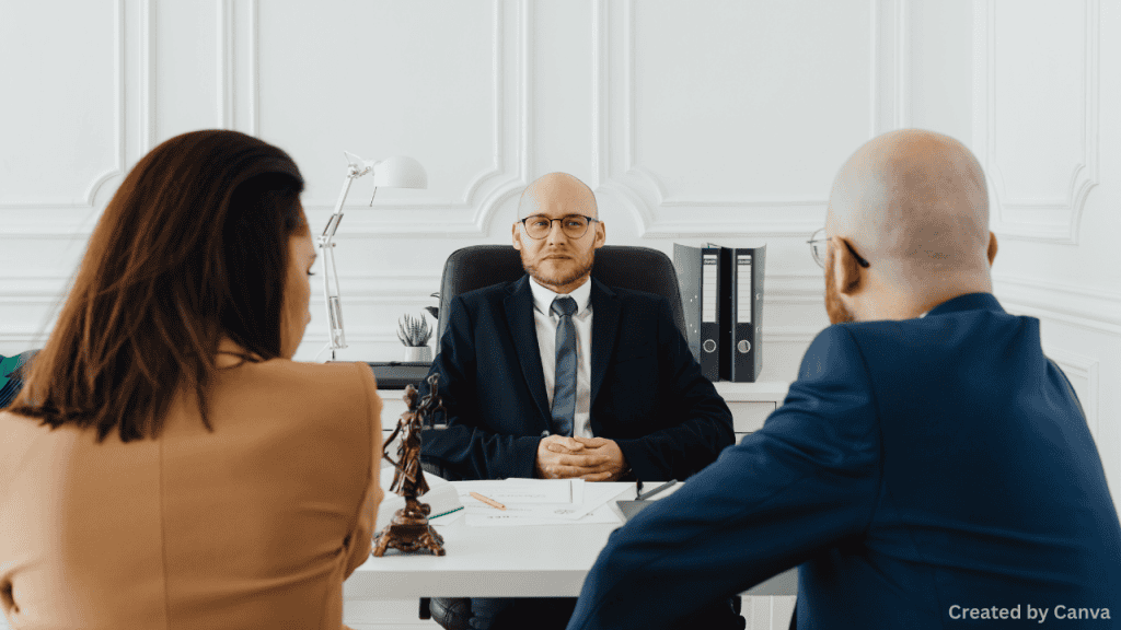 What cops and lawyers do