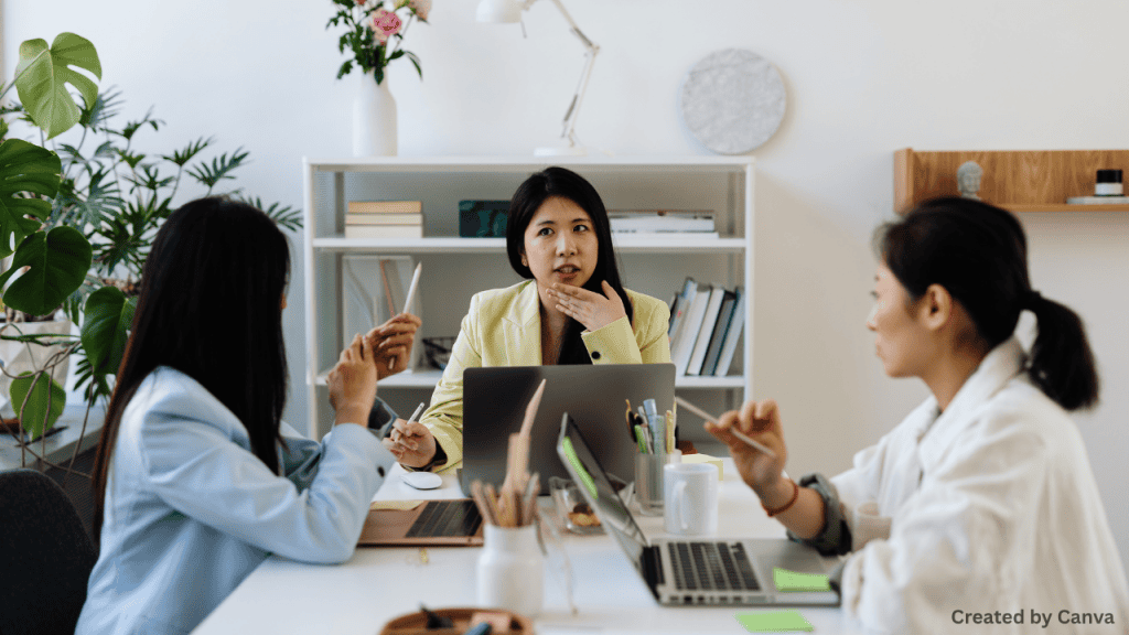 communication style together