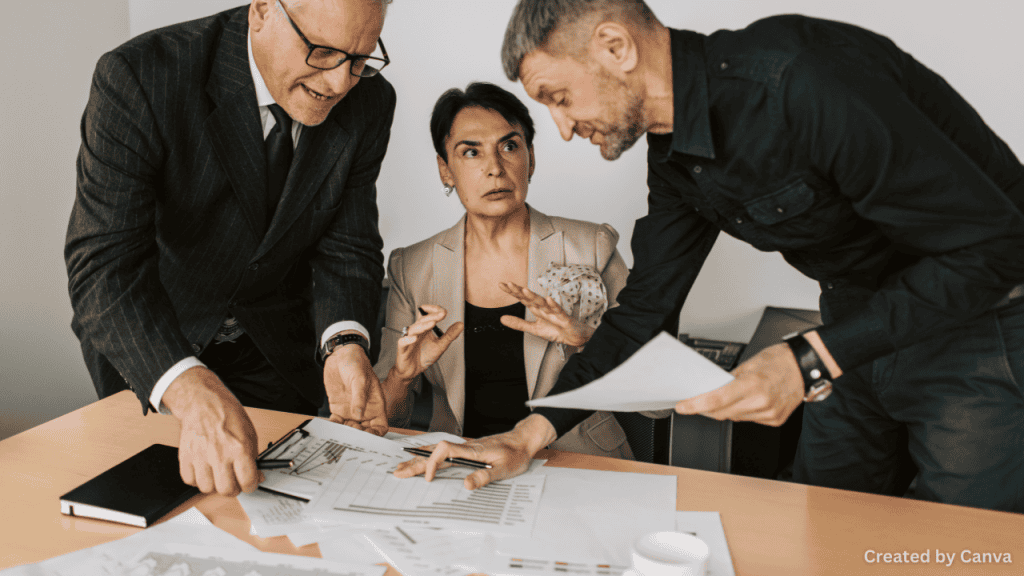 Decisions and Appeals