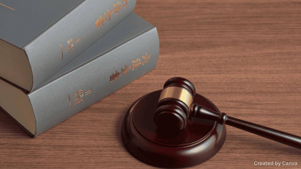 Getting Help with the Law