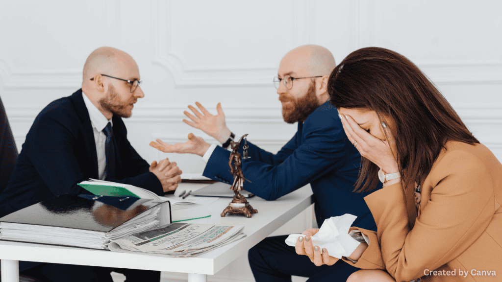 How to Handle a Dispute