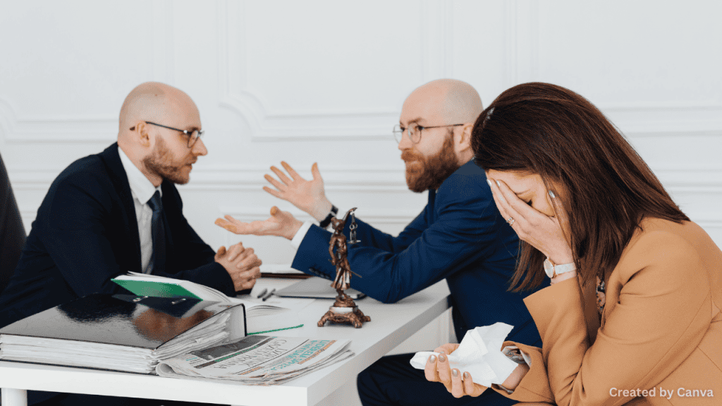 Nevada's Rules for Separation