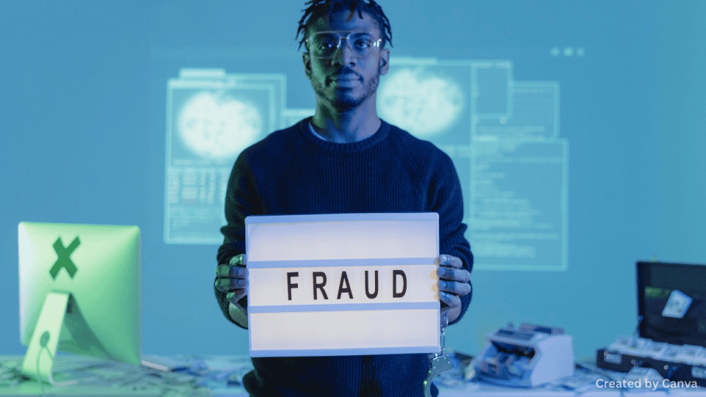 Reporting Fraud in Nevada