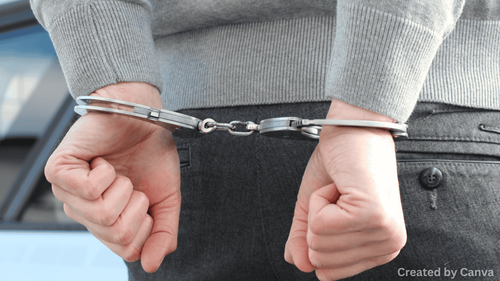 Arrest vs. Detention