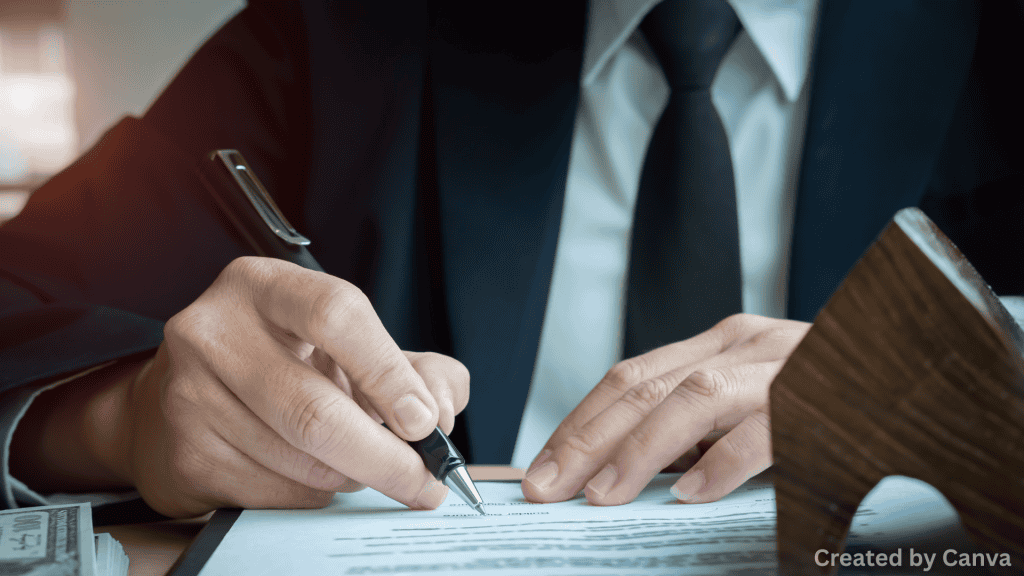 Claims to Property and Legal Occupancy