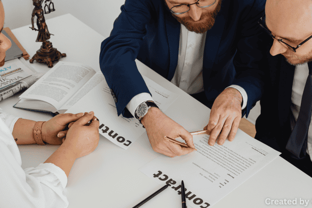 How Business Contracts Work in Nevada