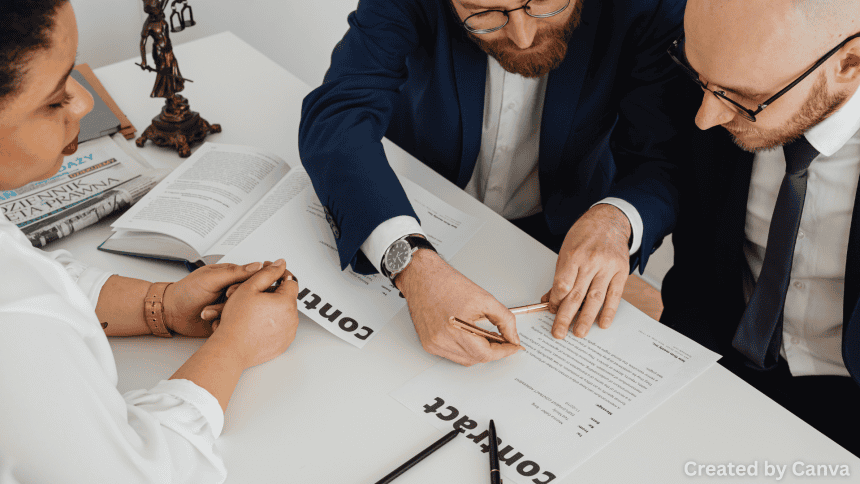 How Business Contracts Work in Nevada