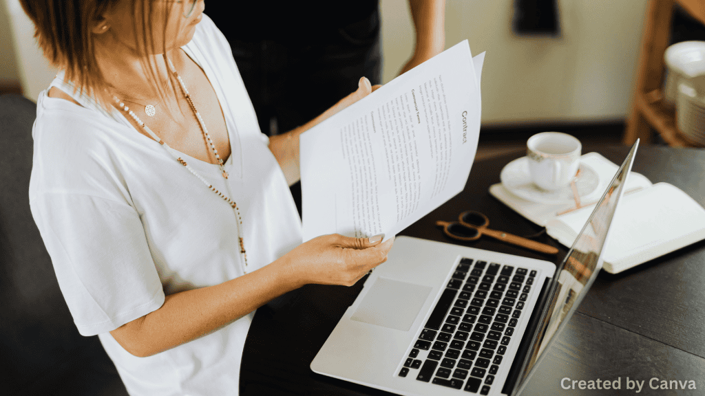 How to Handle Changes and Updates to Contracts