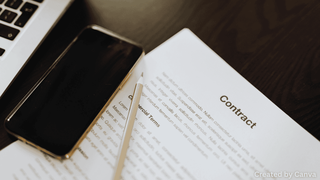 Making Strong Contract Practices