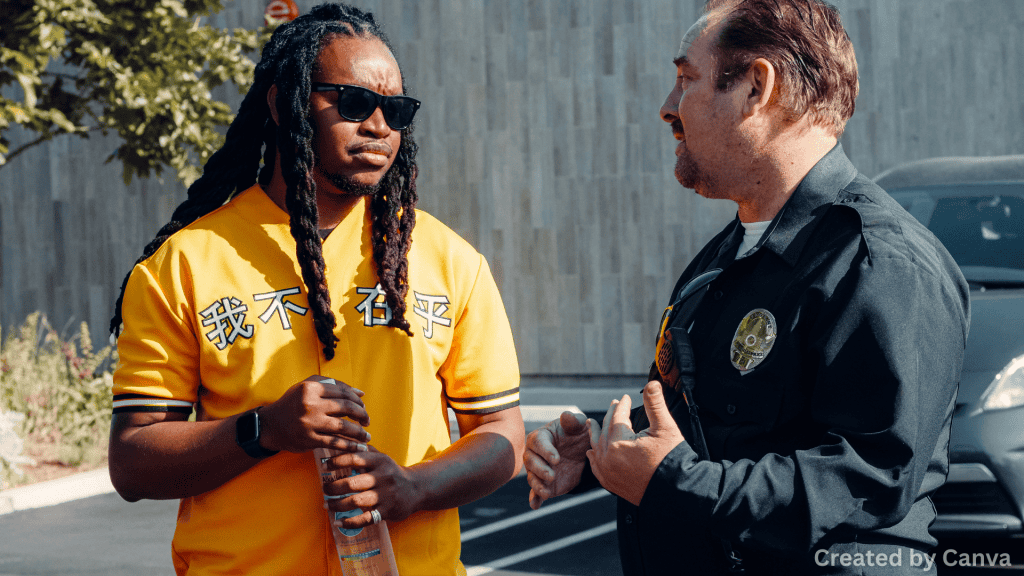 When the police can pull you over