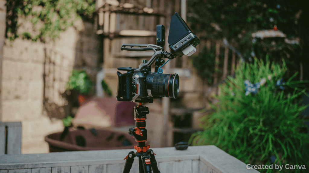 Filming for work: rules and permissions