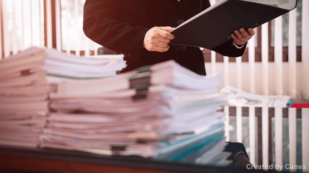 How to Get Rid of a Bench Warrant