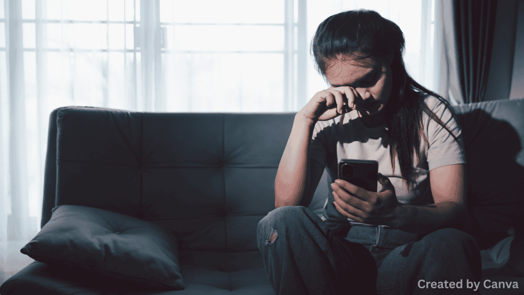 More and more young people are feeling eco-stress and anxiety.