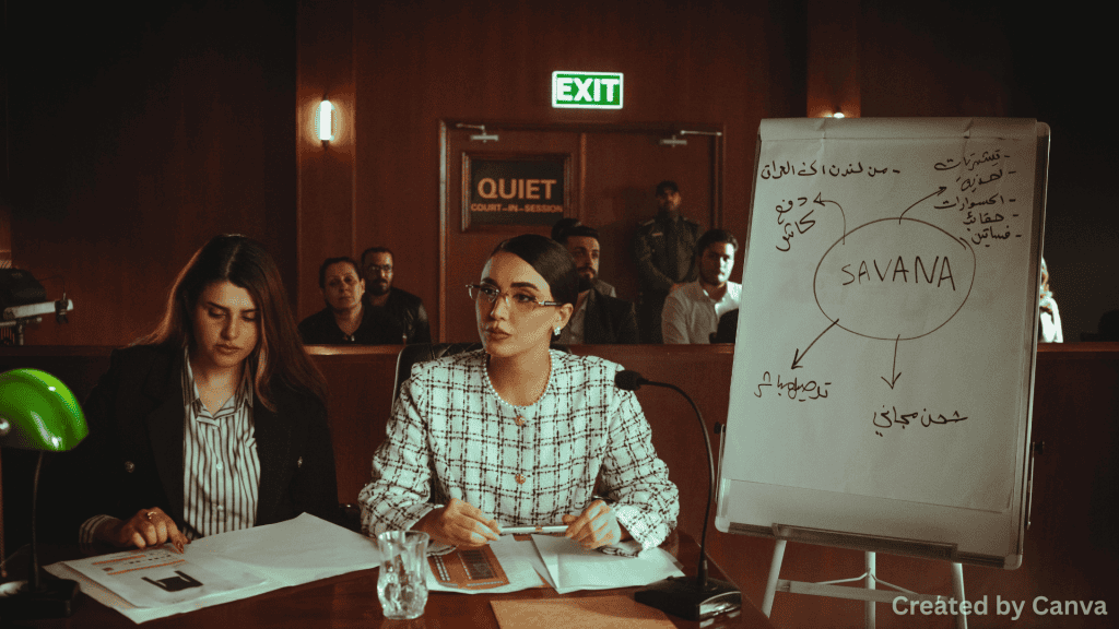 Why You Have to Go to Court