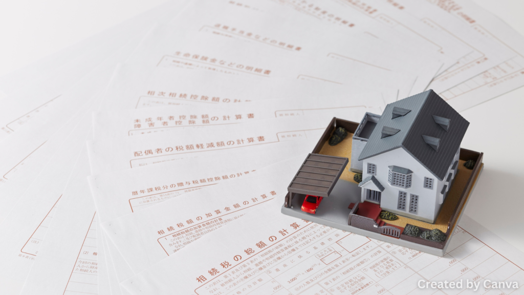 A schedule and steps for homeowners