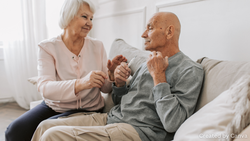 Help and resources for older people