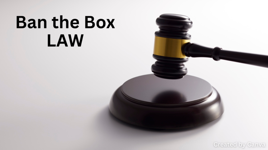 Nevada’s “Ban the Box” Law Explained
