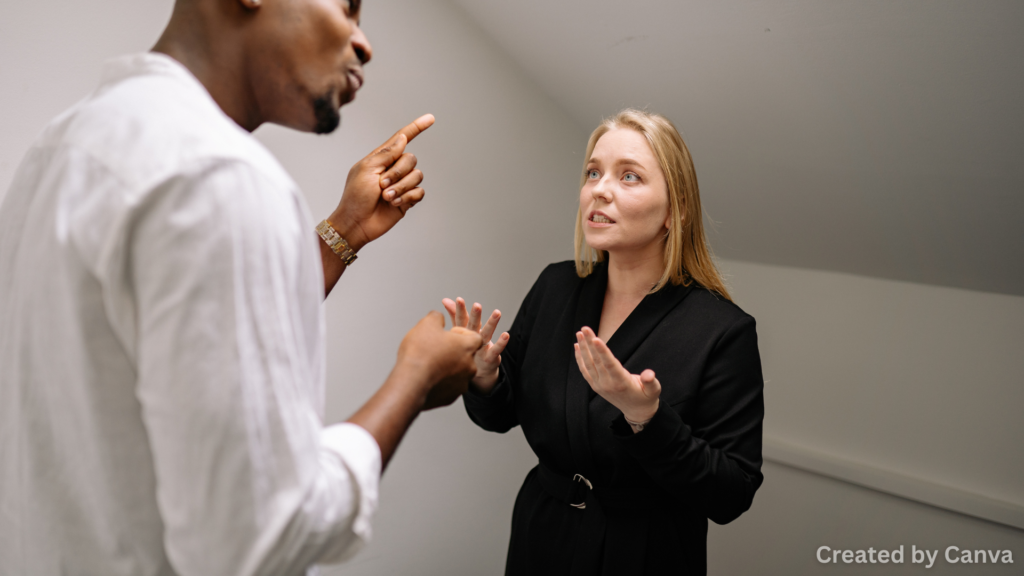 Talking to Your Neighbor