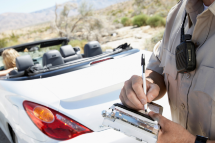 How to Dispute a Traffic Ticket in Nevada