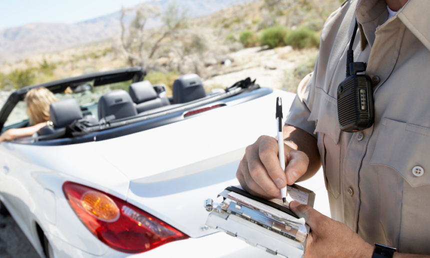 How to Dispute a Traffic Ticket in Nevada