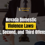 What You Need to Know About Nevada’s Domestic Violence Laws
