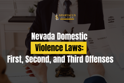 What You Need to Know About Nevada’s Domestic Violence Laws