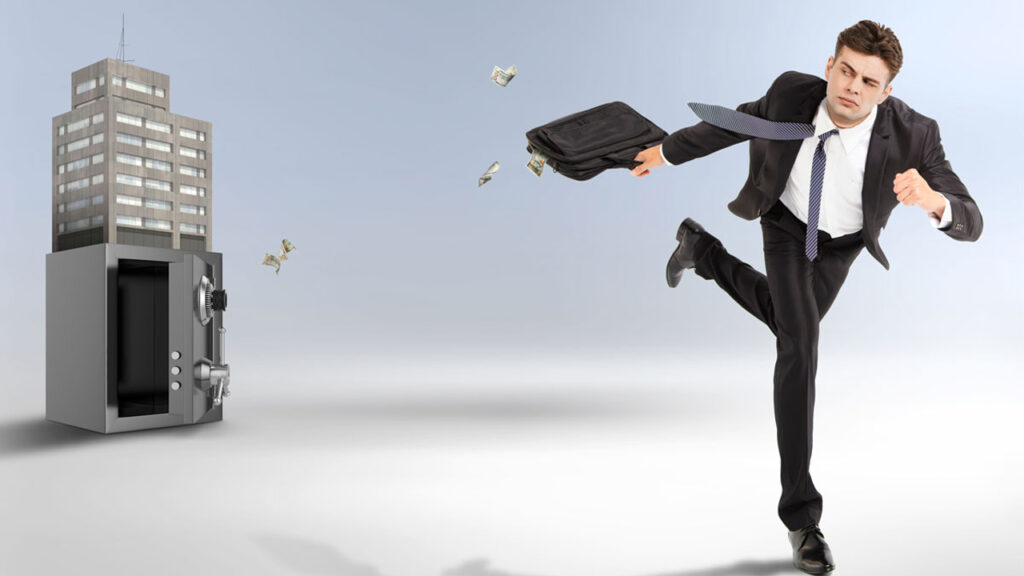 Understanding the Dangers of Employee Theft