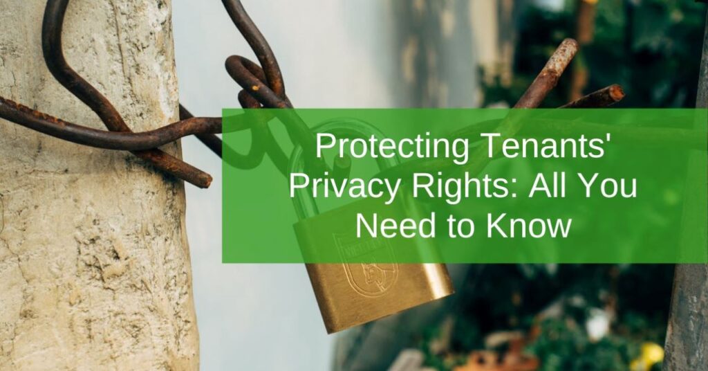 What Does Tenant Privacy Nevada Really Mean?