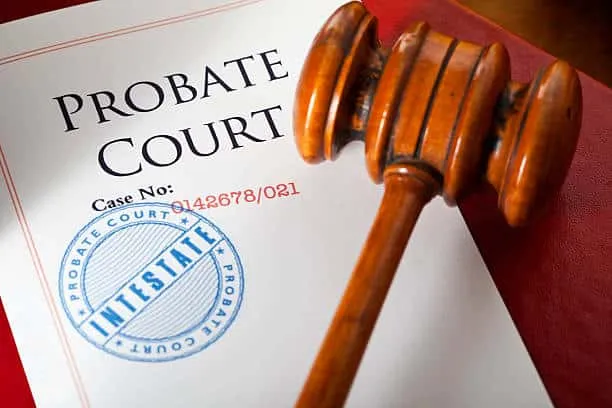What Goes on in Probate Court