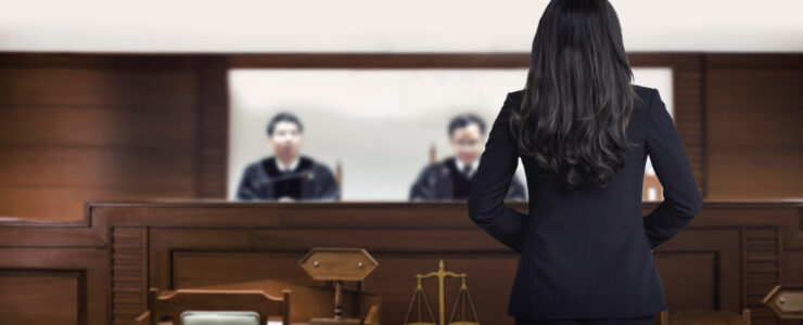 What Happens During Court Hearings