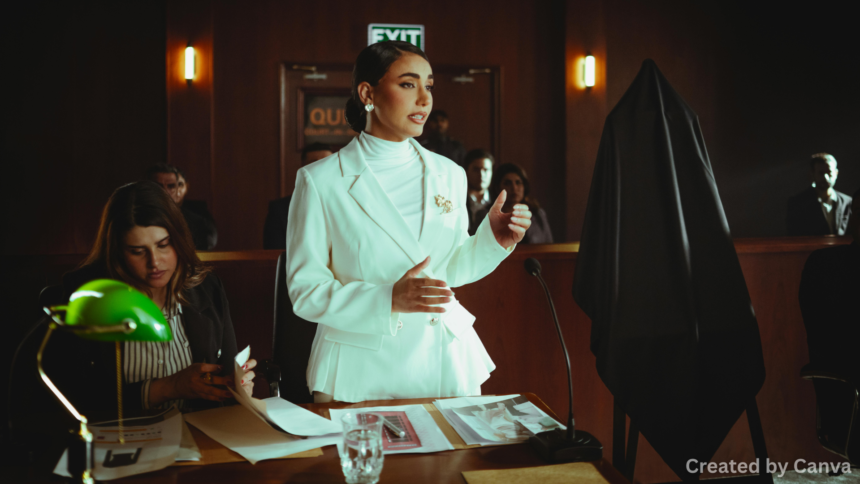 What Happens in a Nevada Jury Trial