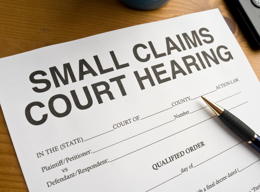 What is the Small Claims Court in Nevada?