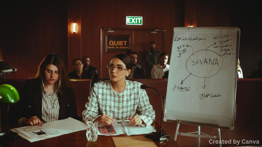 What the Legal System Does