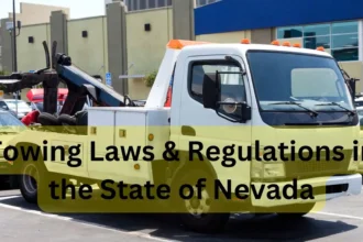 What to Do If Your Car Is Towed in Nevada