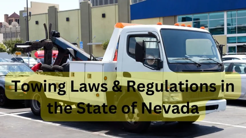 What to Do If Your Car Is Towed in Nevada